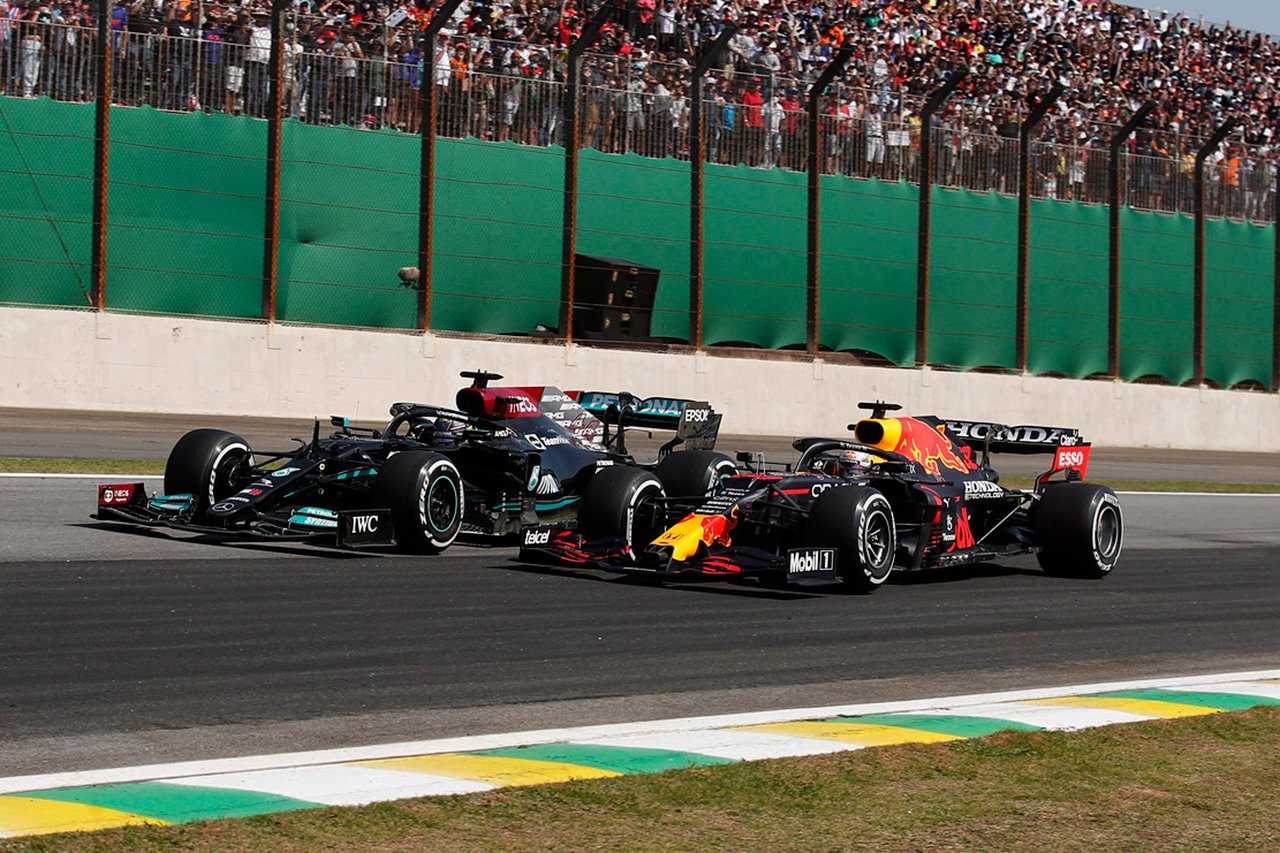 F1経験者はマックス・フェルスタッペンのブラジルGPでの防御を支持