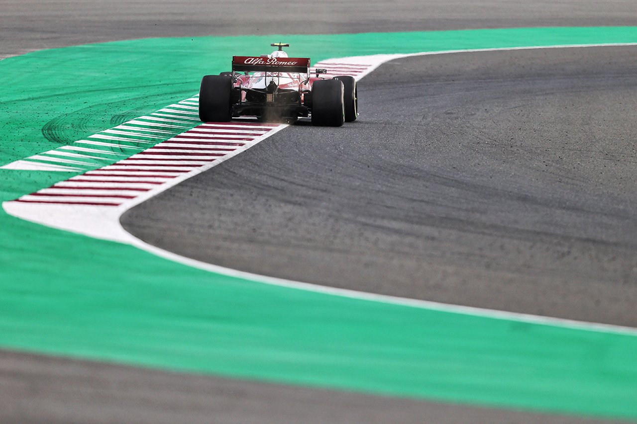 F1カタールGP：トラックリミットを全コーナーに拡大