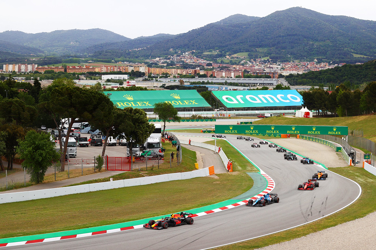 F1スペインGP、2026年までカタルニア・サーキットが開催契約を延長