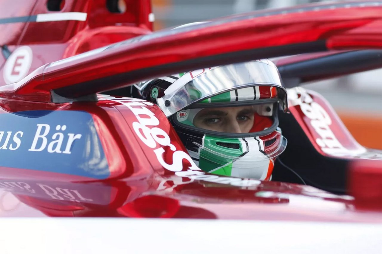 アントニオ・ジョビナッツィ、フォーミュラE初テストは「戸惑った」 / F1関連