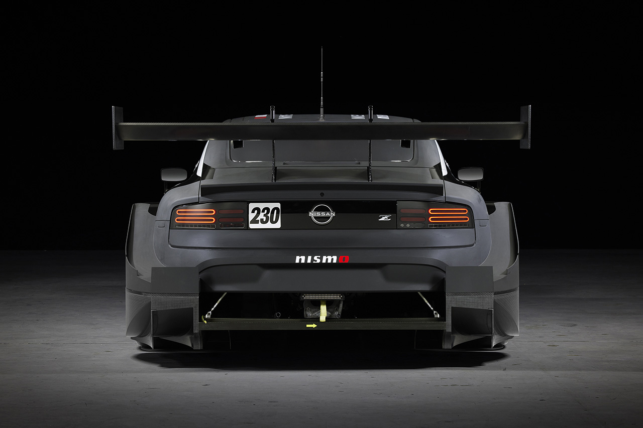 SUPER GT：Nissan Z GT500