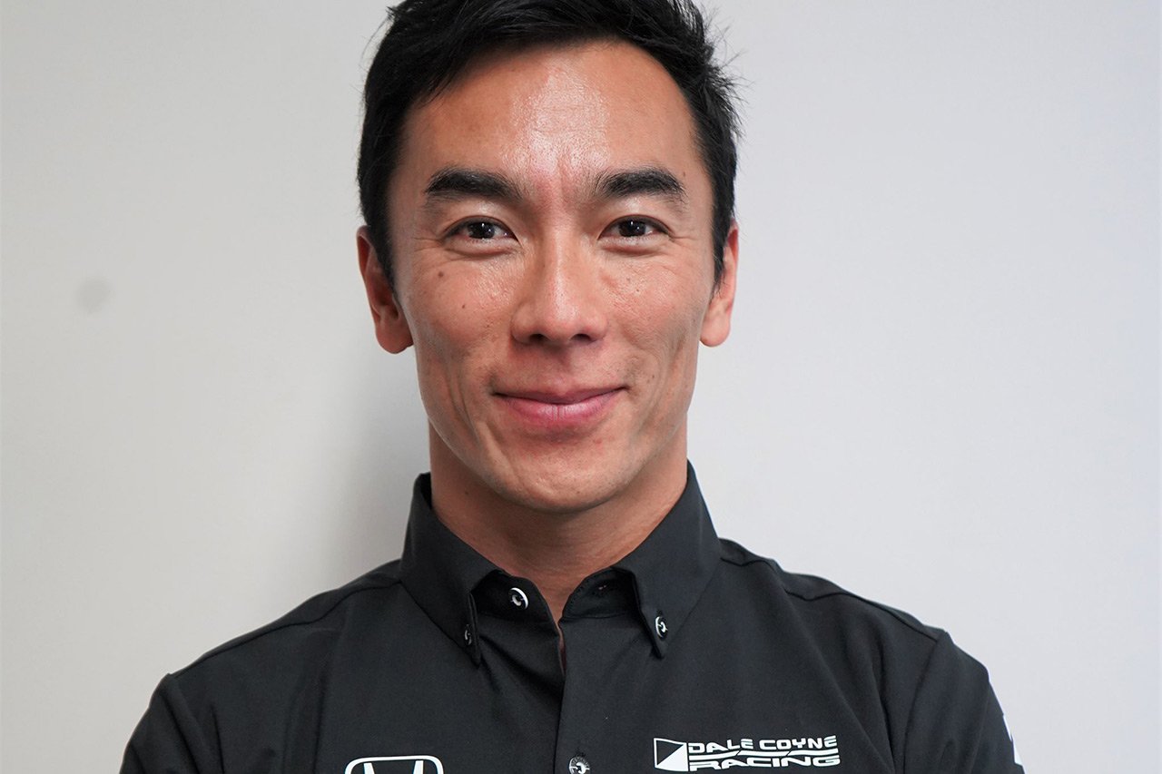 佐藤琢磨、2022年はデイル・コイン・レーシングからインディカーに参戦