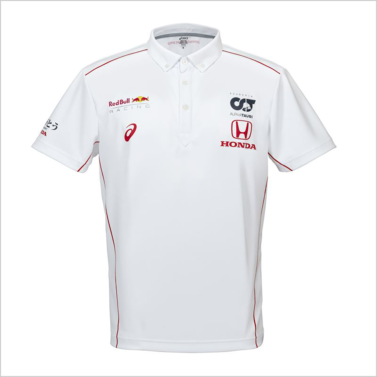 SALE／104%OFF】 HONDA F1 レプリカポロシャツ 2021 フェルスタッペン