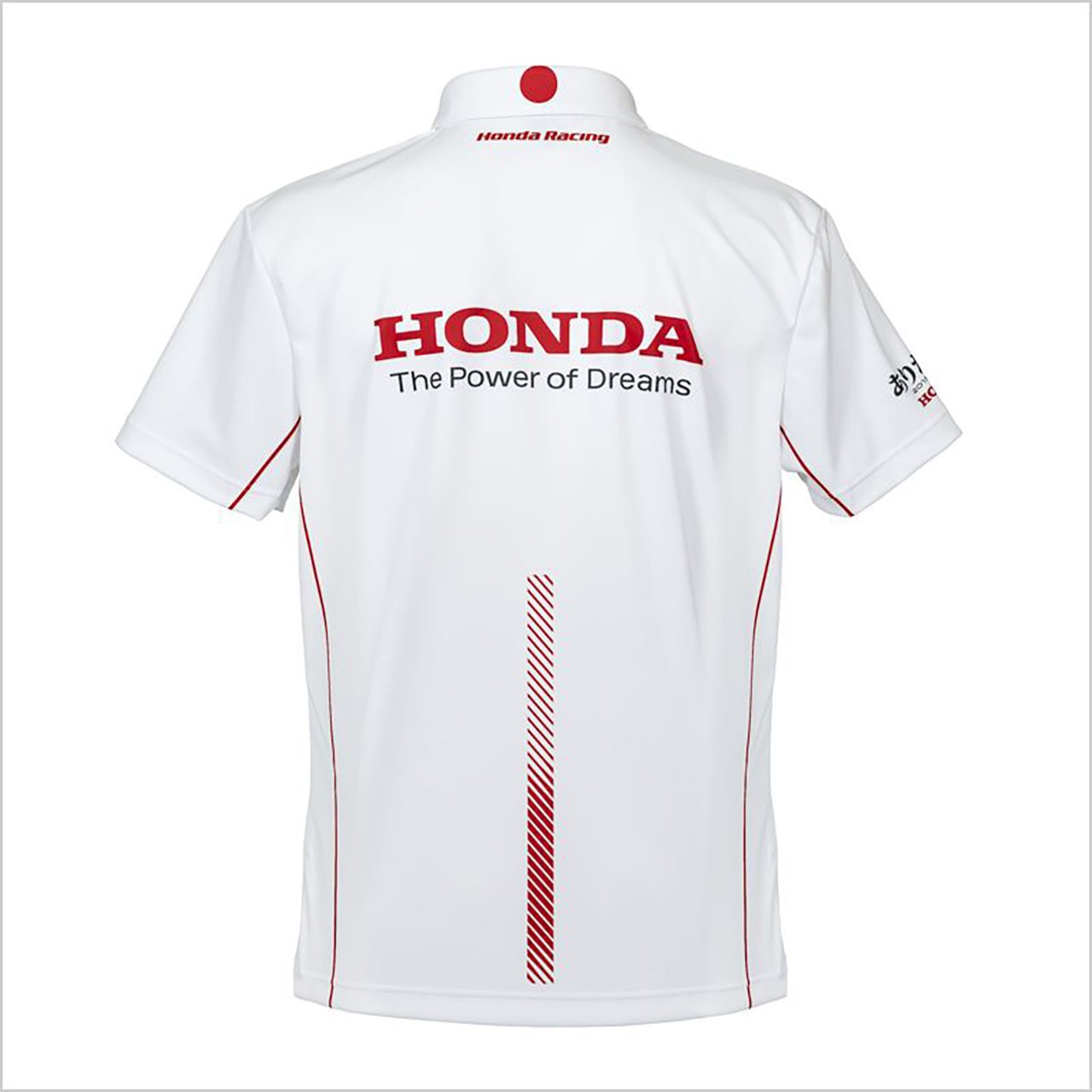 Honda チーム 2021 レプリカポロシャツ