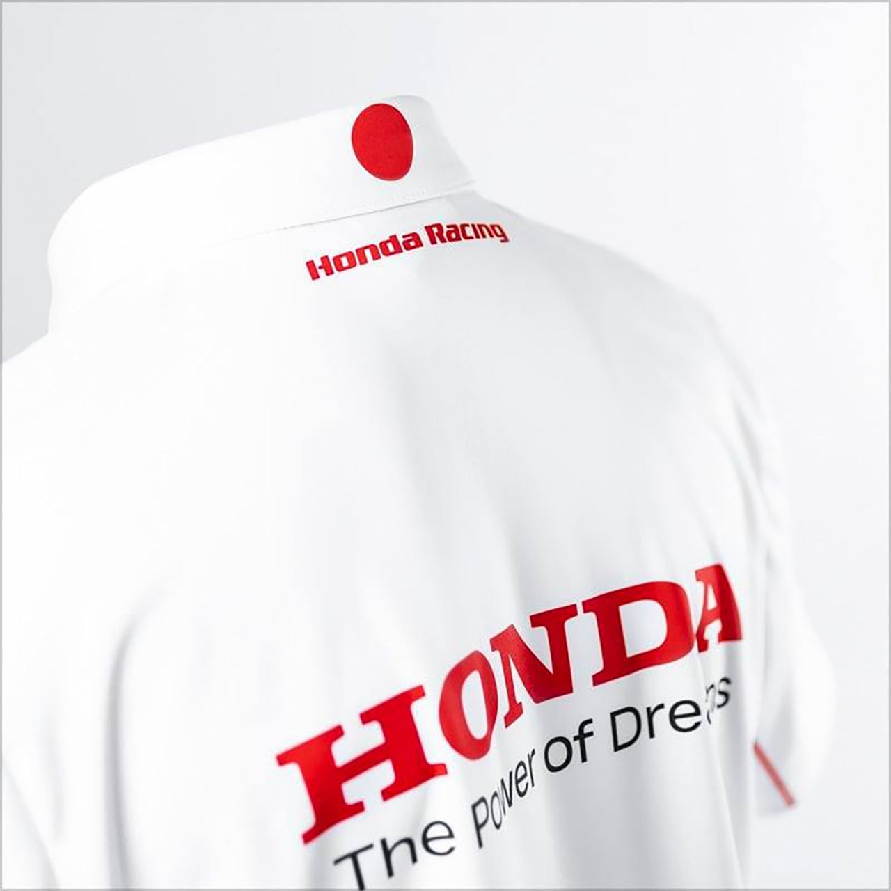 Honda チーム 2021 レプリカポロシャツ