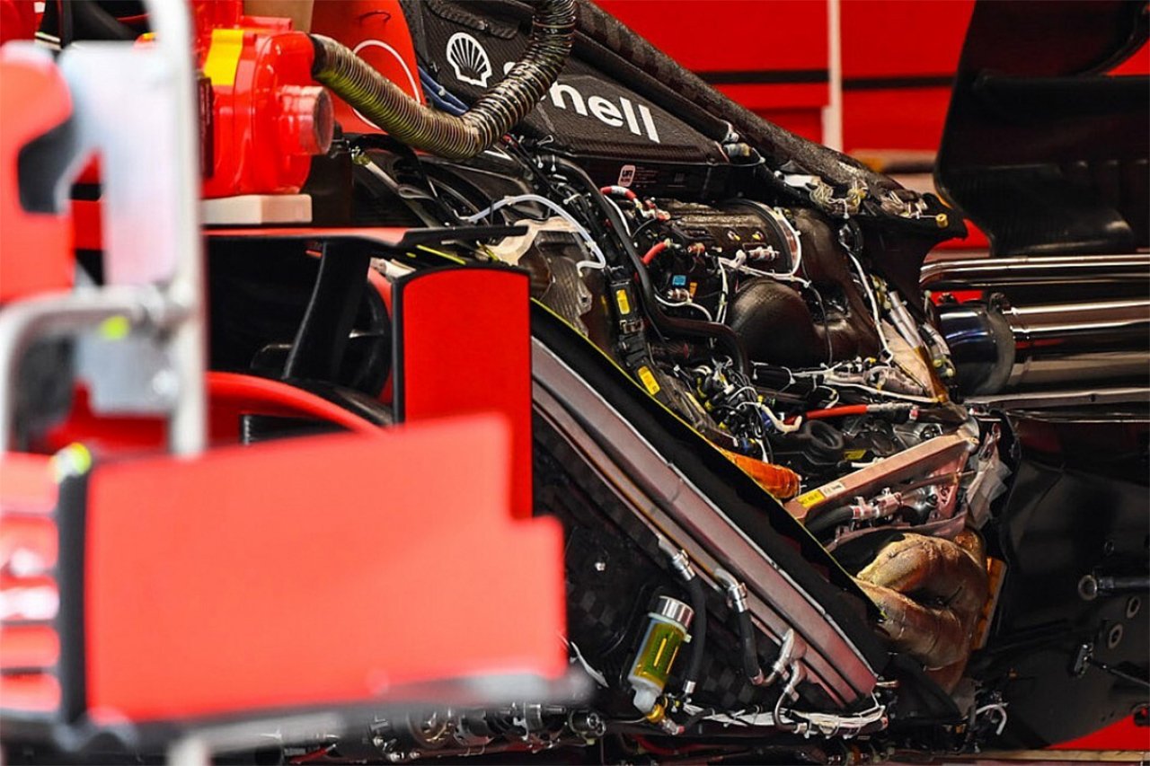 フェラーリF1、2022年型F1エンジンに“超高速”燃焼技術を導入