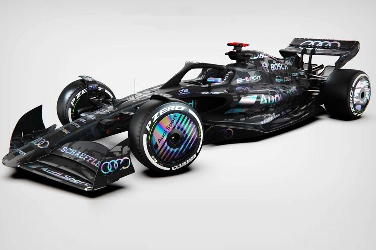 F1参戦が噂のアウディ 「モータースポーツ計画でサプライズを起こしたい」