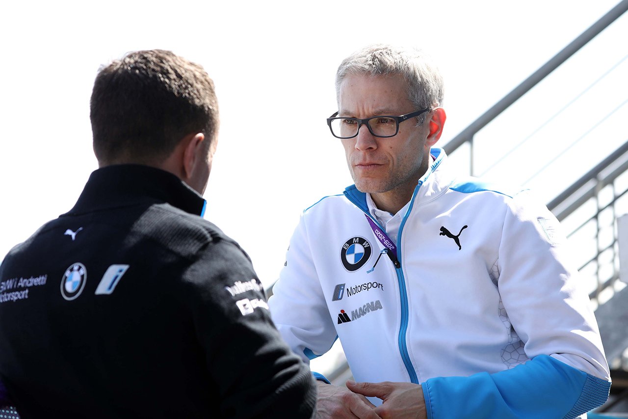 アストンマーティンF1、BMWモータースポーツ責任者をチーム代表に任命