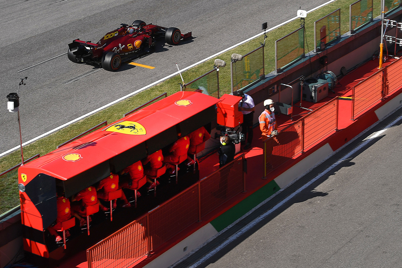 フェラーリF1、2022年F1マシンはプレシーズンテスト専用カラーで登場？