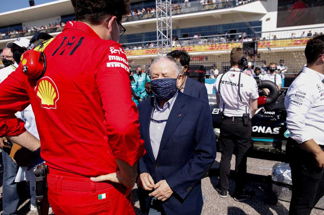 フェラーリF1、ジャン・トッドの復帰に会長が反対との報道