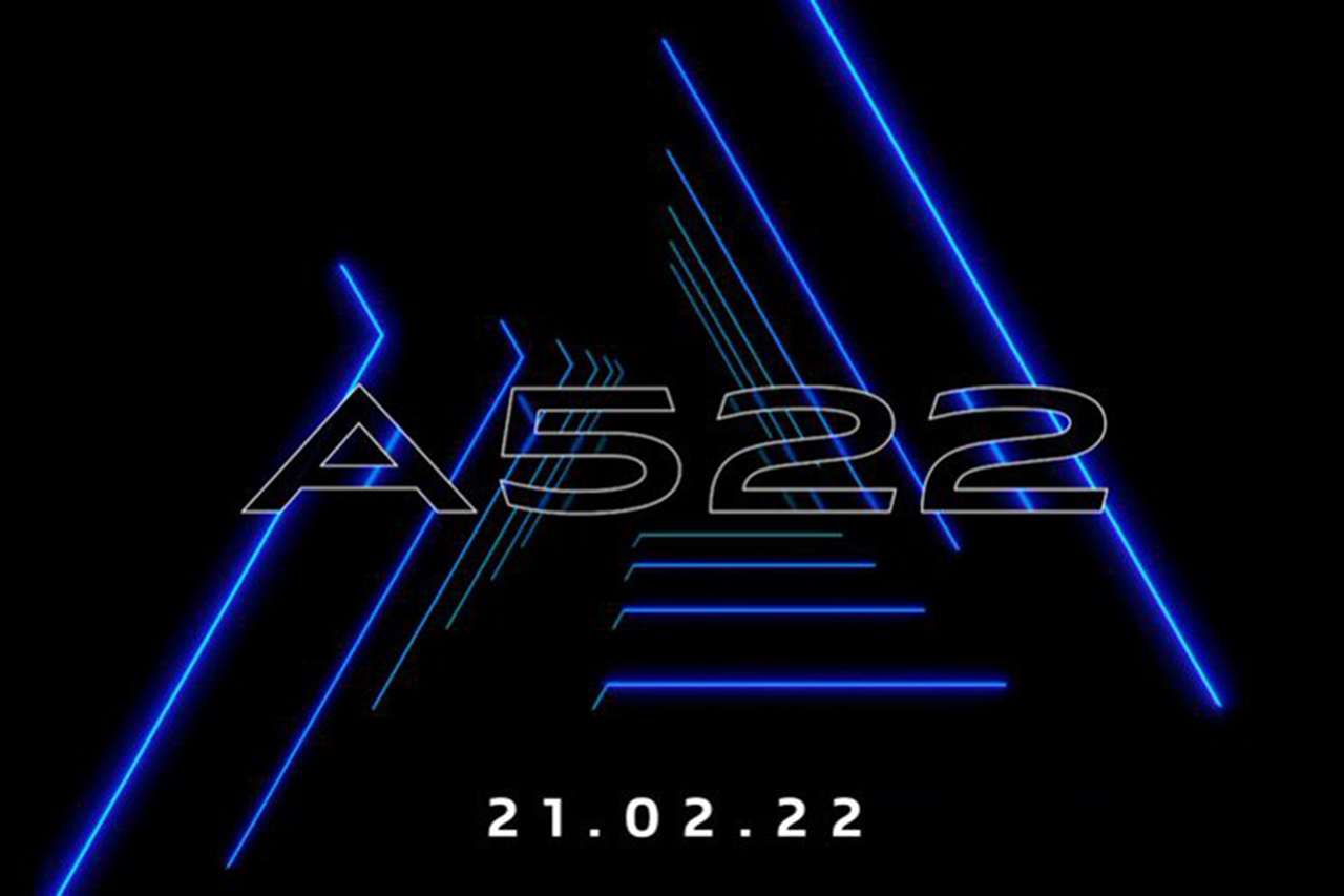 アルピーヌF1、2022年F1マシン『A522』を2月21日に発表