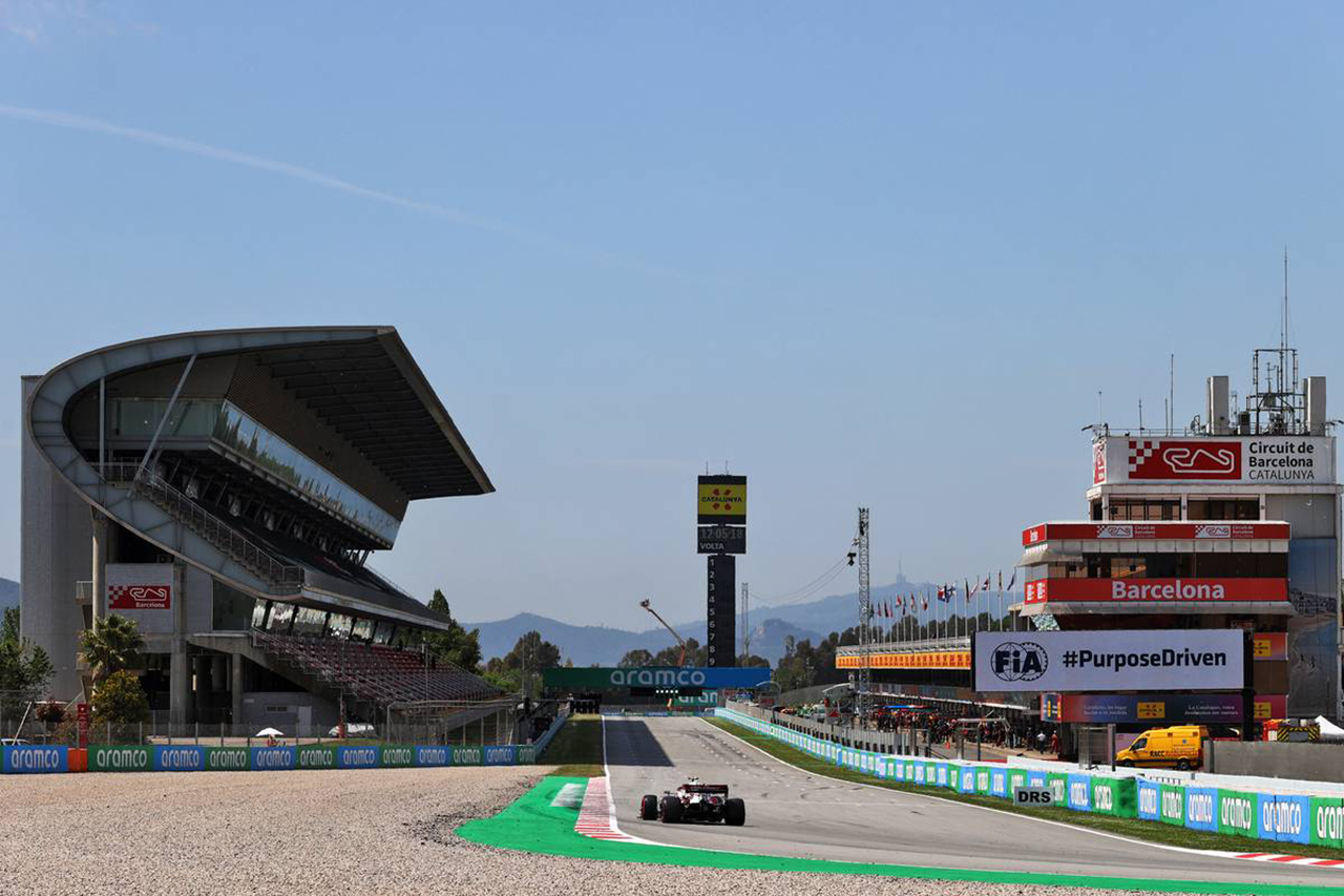 F1 22年のバルセロナとバーレーンのプレシーズンテストの日程が確定 F1 Gate Com