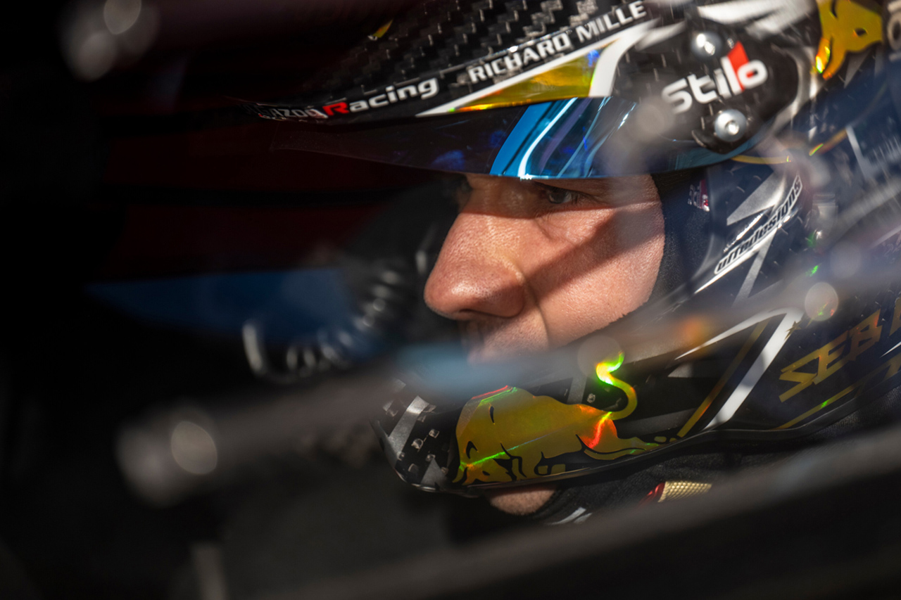 WRC王者セバスチャン・オジェ 「ルイス・ハミルトンは2021年のF1王座を奪われた」