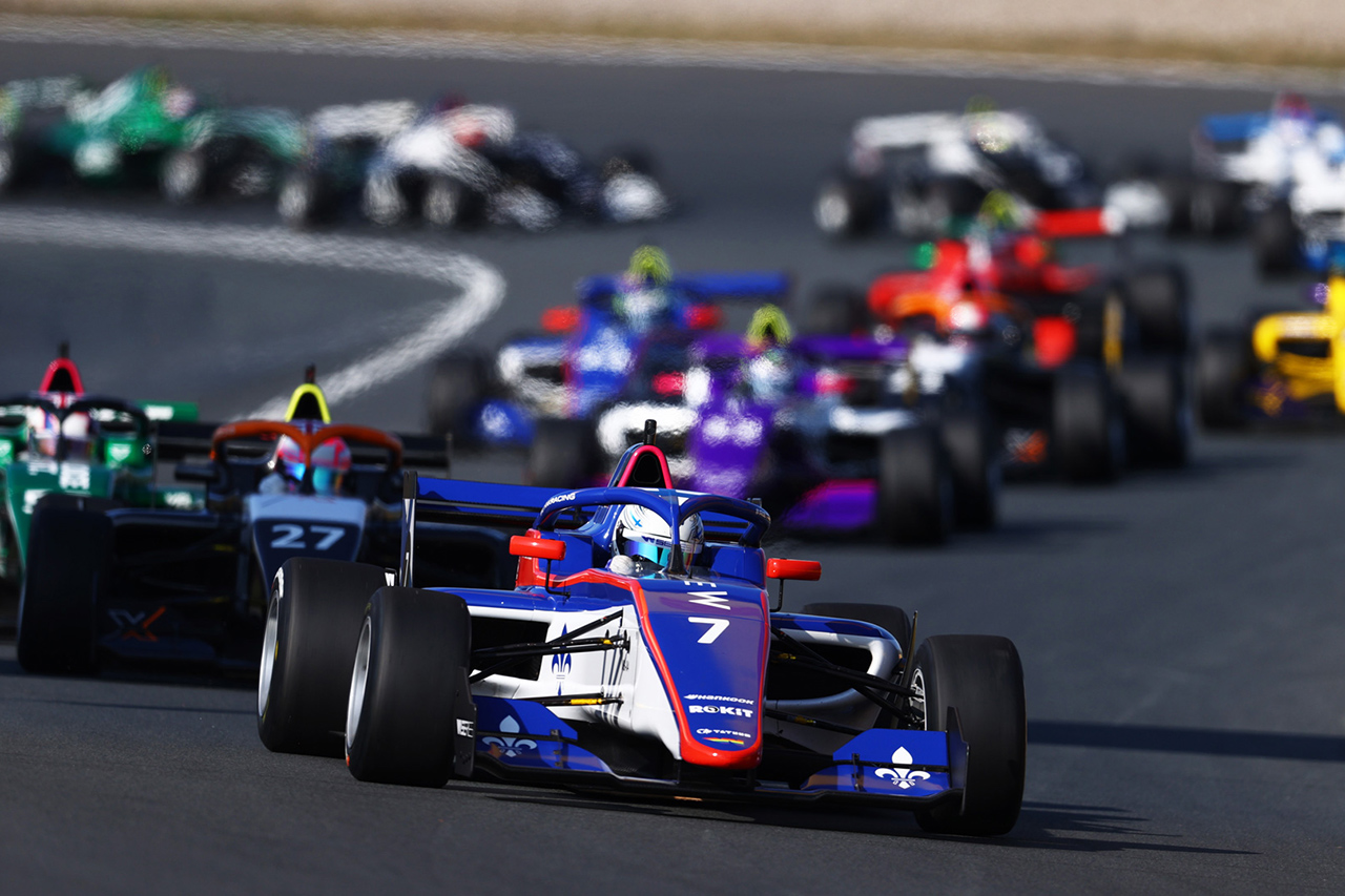 Wシリーズ、2022年にF1日本GPのサポートレースで鈴鹿サーキットで初開催