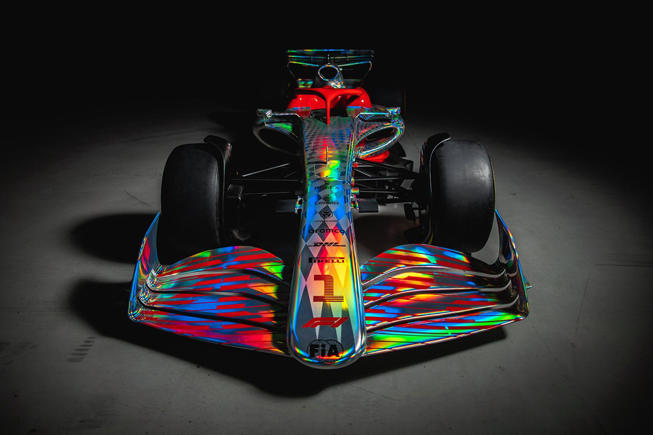 2022年 F1マシン：新車発表スケジュール…全チームの発表日が出揃う