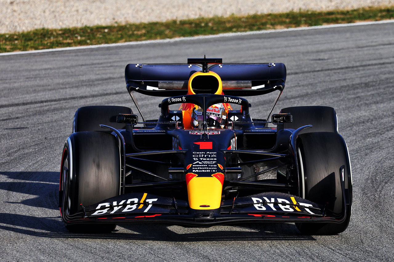【速報】 F1バルセロナテスト 初日（午前）：順位・ラップタイム・周回数