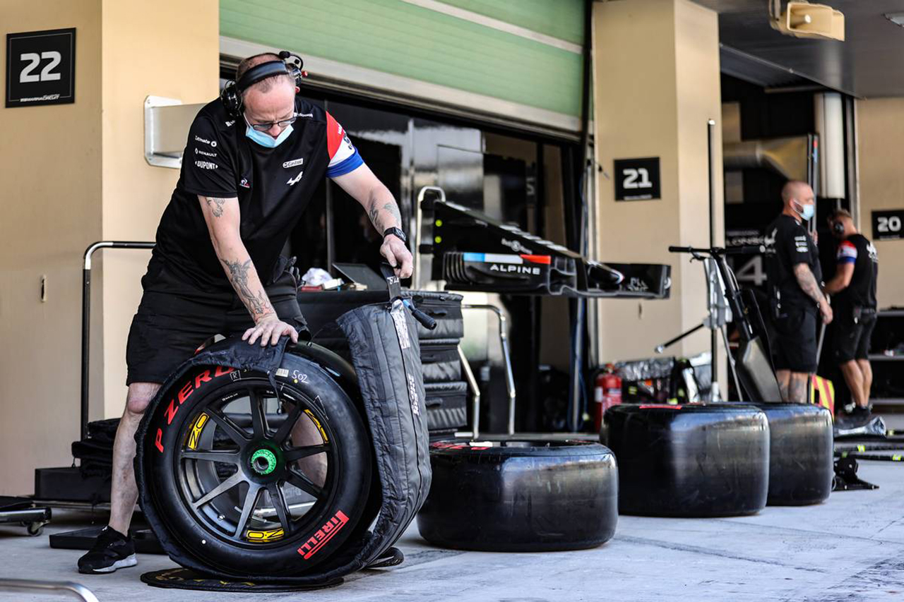 F1バルセロナテスト：最終日の午後をウェットタイヤのテストに割当
