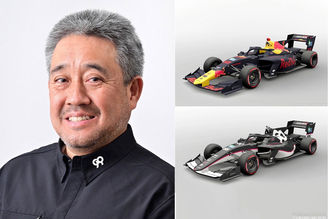 Former Honda F1 Masashi Yamamoto takes over as TEAM GOH director / Super Formula[F1-Gate .com]