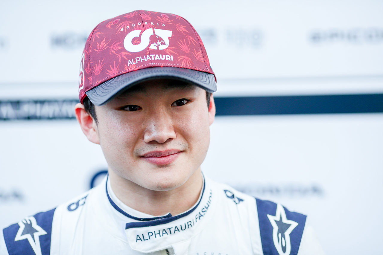 Alpha Tauri F1 representative “Yuki Tsunoda’s start in 2022 is impressive”[F1-Gate .com]