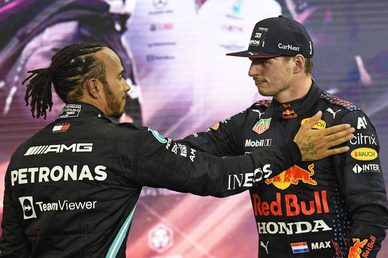 F1 Lewis Hamilton Max Verstappen Is A Bully On The Course F1 Gate Com Archyde 