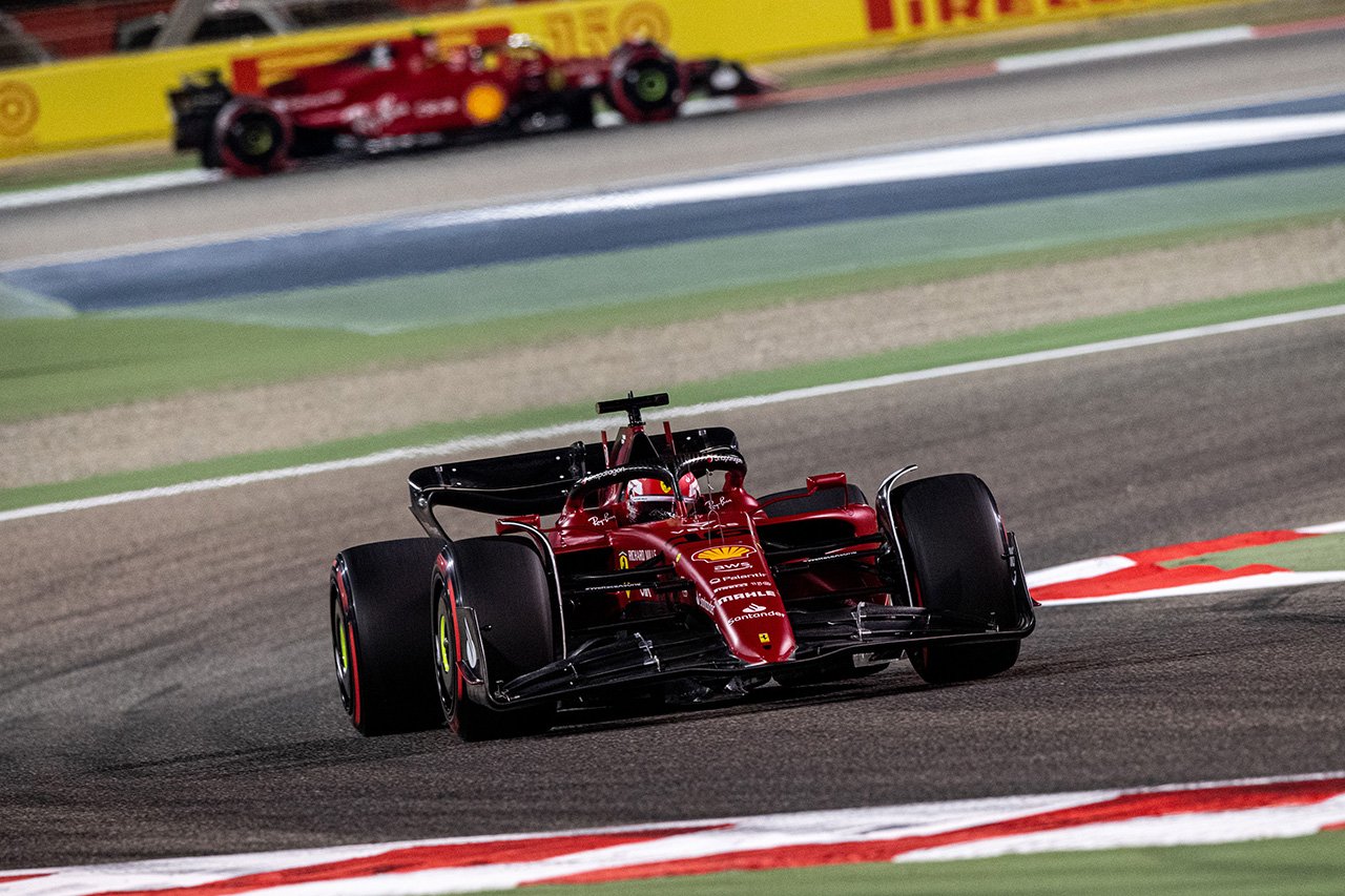 フェラーリF1代表 「2年前の位置を考えれば重要なポールポジション」 / F1バーレーンGP予選