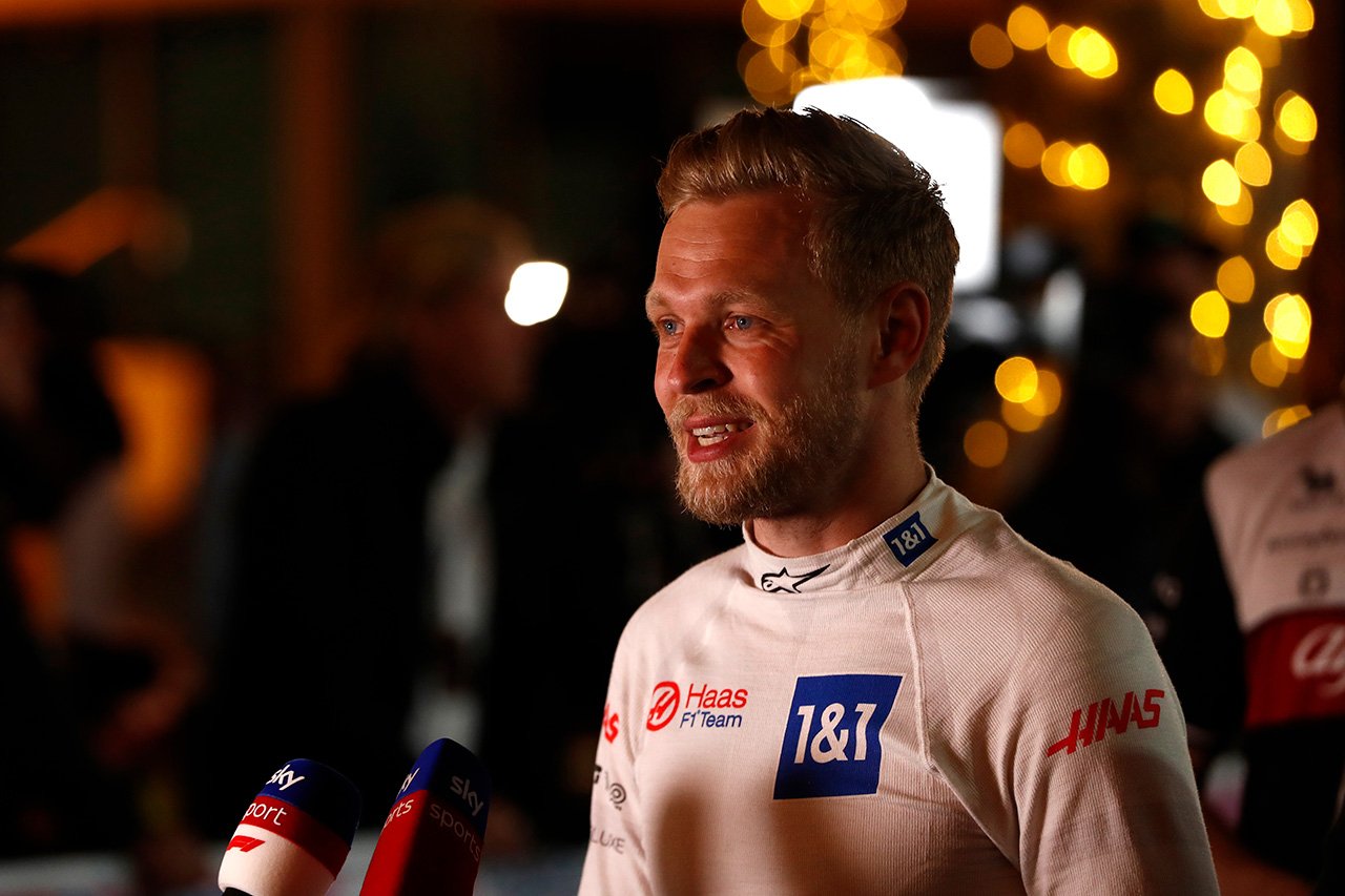 ケビン・マグヌッセン、ベスト・オブ・ザ・レストの5位「熱狂は続いている」 / ハースF1チーム F1バーレーンGP決勝
