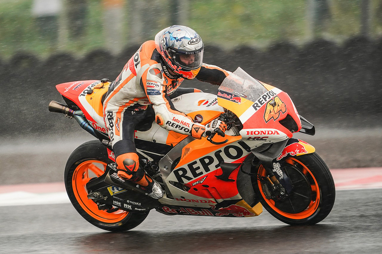MotoGP：ホンダ 2022年 第2戦 インドネシアGP 決勝レポート
