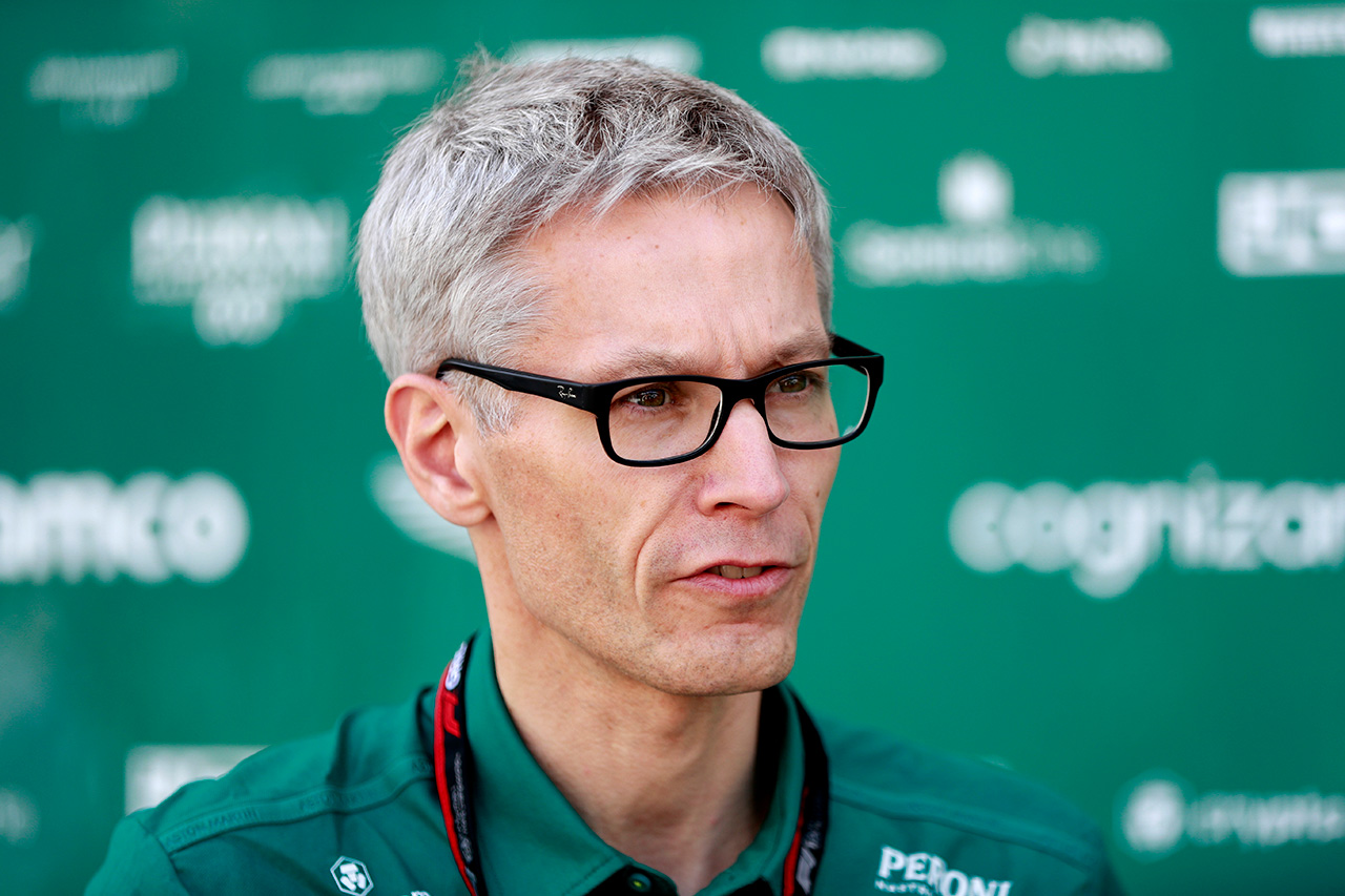 ゲルハルト・ベルガー、アストンマーティンF1の新チーム代表の手腕を疑問視