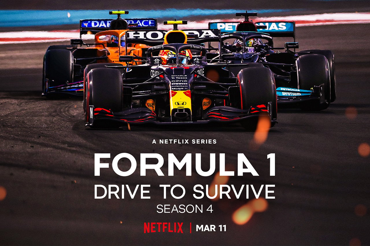 F1、捏造と批判の『Drive to Survive』の編集についてNetflixと協議