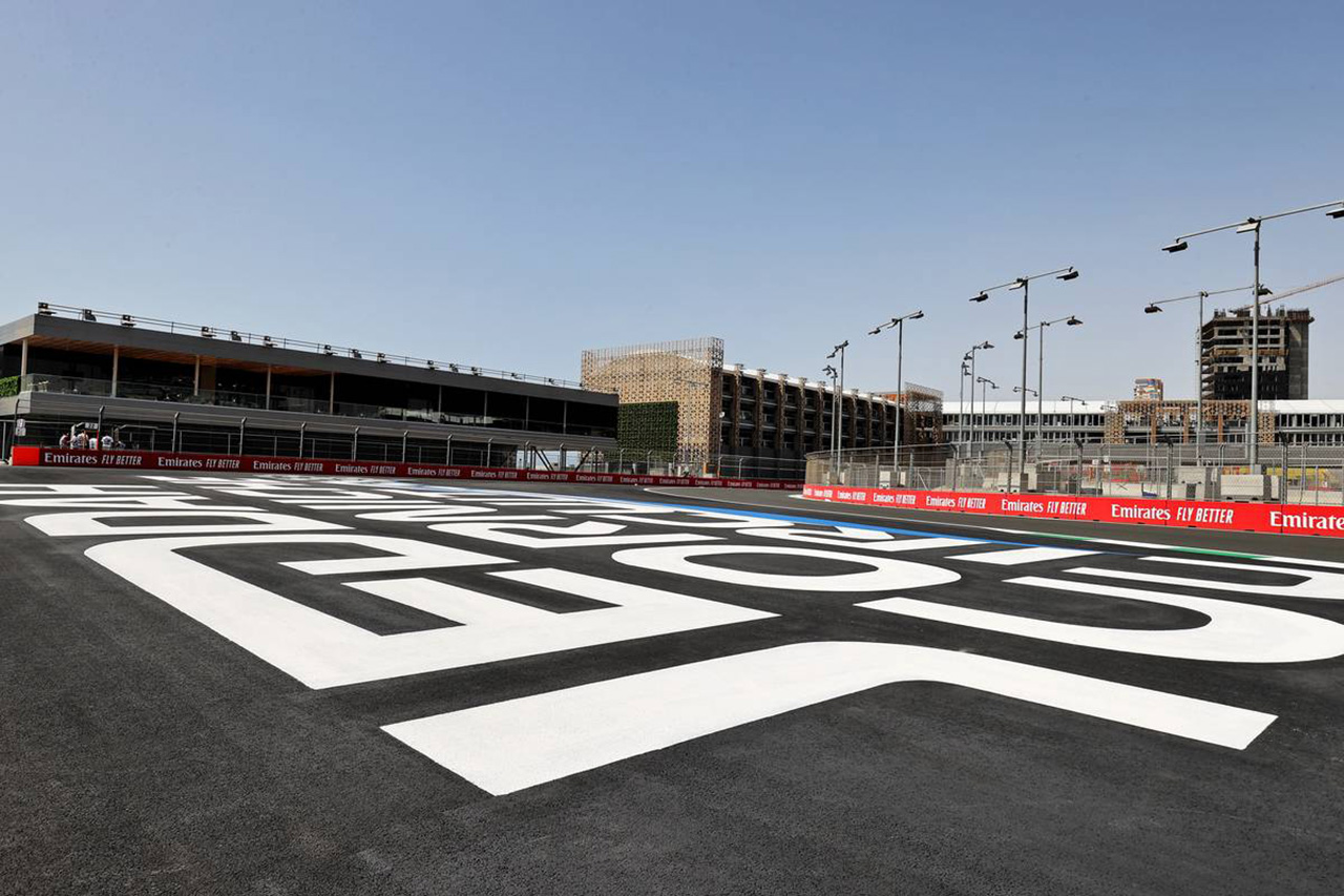 F1サウジアラビアGP：FIAがジェッダ・サーキットの変更内容を詳述
