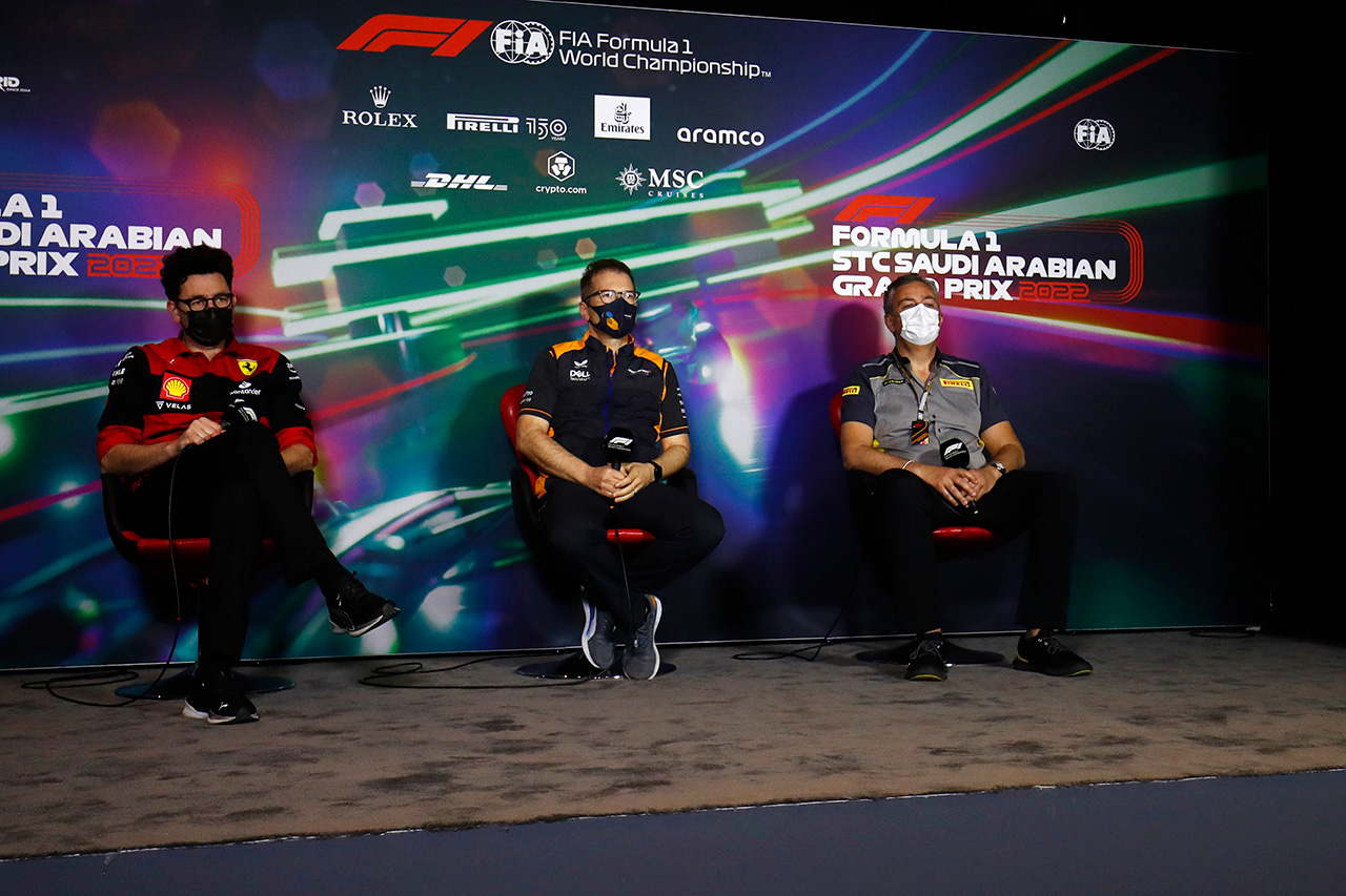 F1チーム代表 「将来のサウジアラビアGPの開催を議論する必要がある」