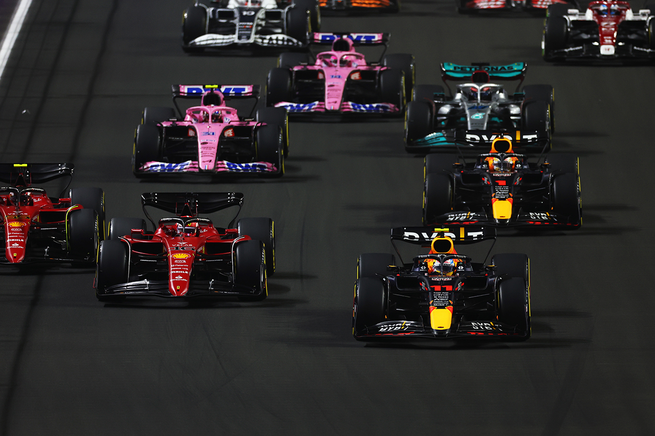 2022年F1マシンの開発レースがすでにヒートアップ
