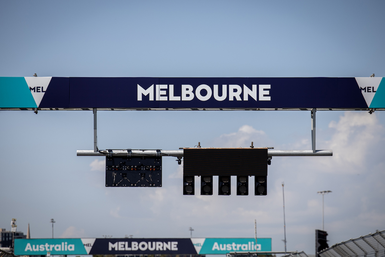 F1オーストラリアGP：2022年 開催スケジュール＆テレビ放送時間