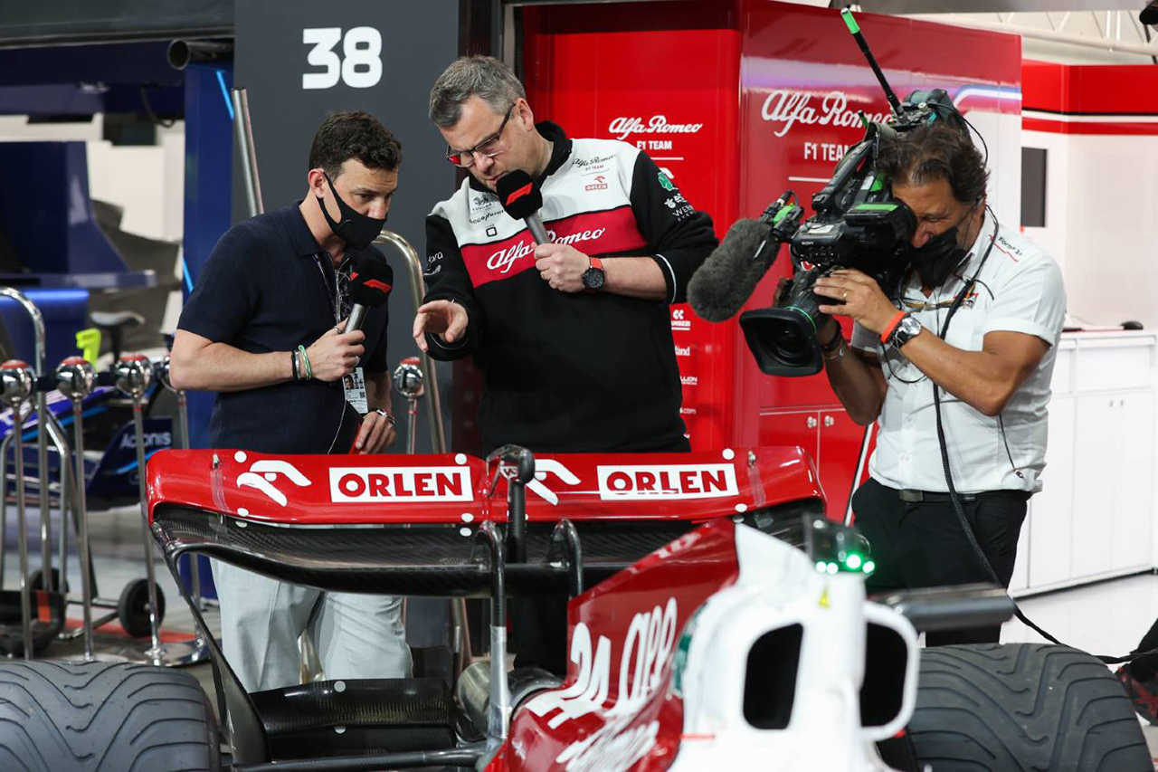 アルファロメオF1チーム、フェラーリとの技術提携の減少を説明