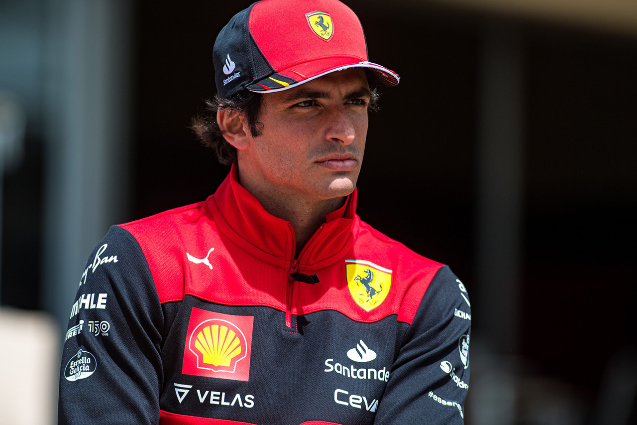 Ferrari F1 extends contract with Carlos Sainz until 2024[F1Gate