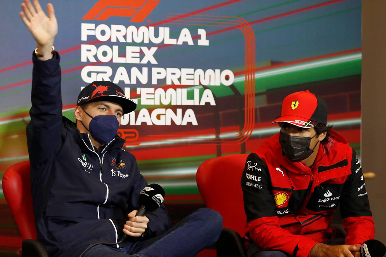 F1：マックス・フェルスタッペン 「フォーマットの変更はメディア対応が増えているだけ」