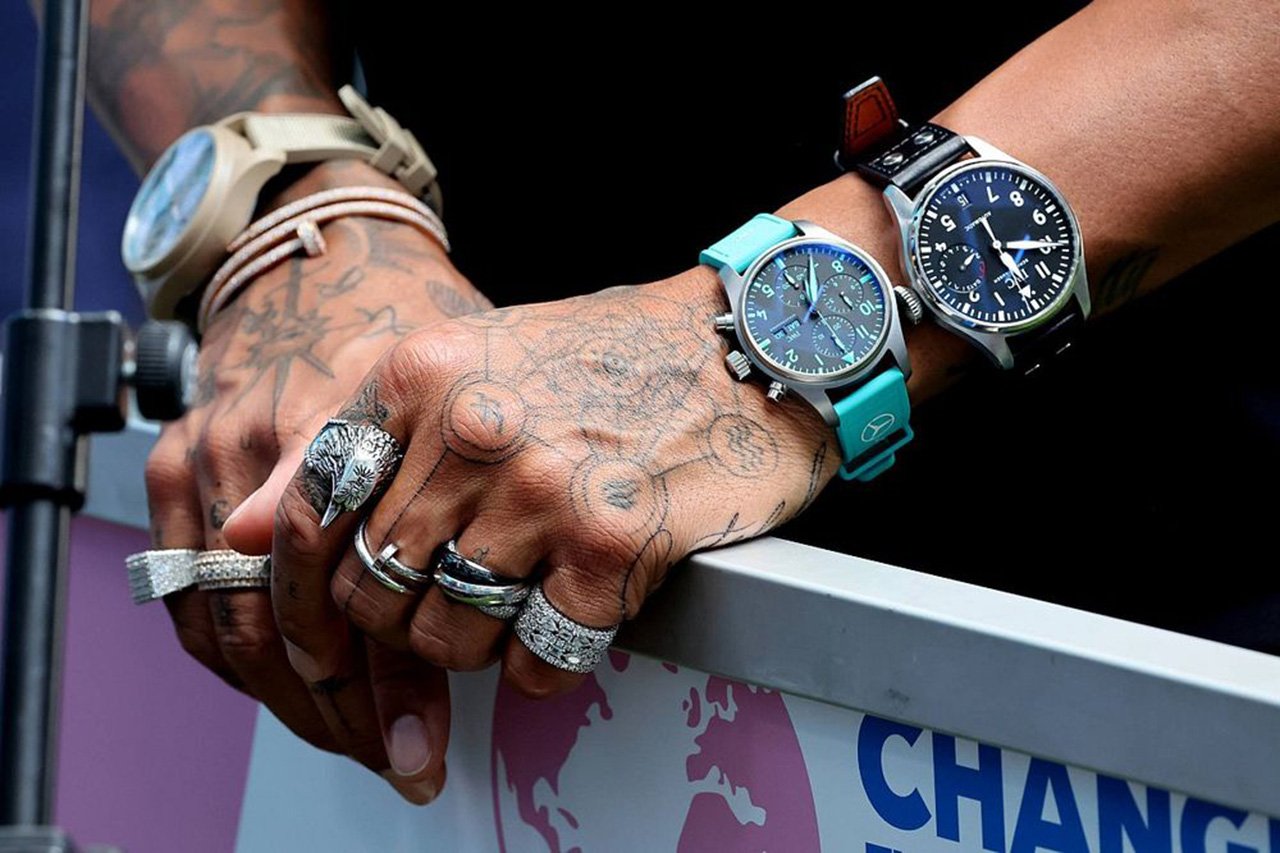 F1：「腕時計も宝飾品」 規則違反は罰金340万円＋ポイント剥奪？