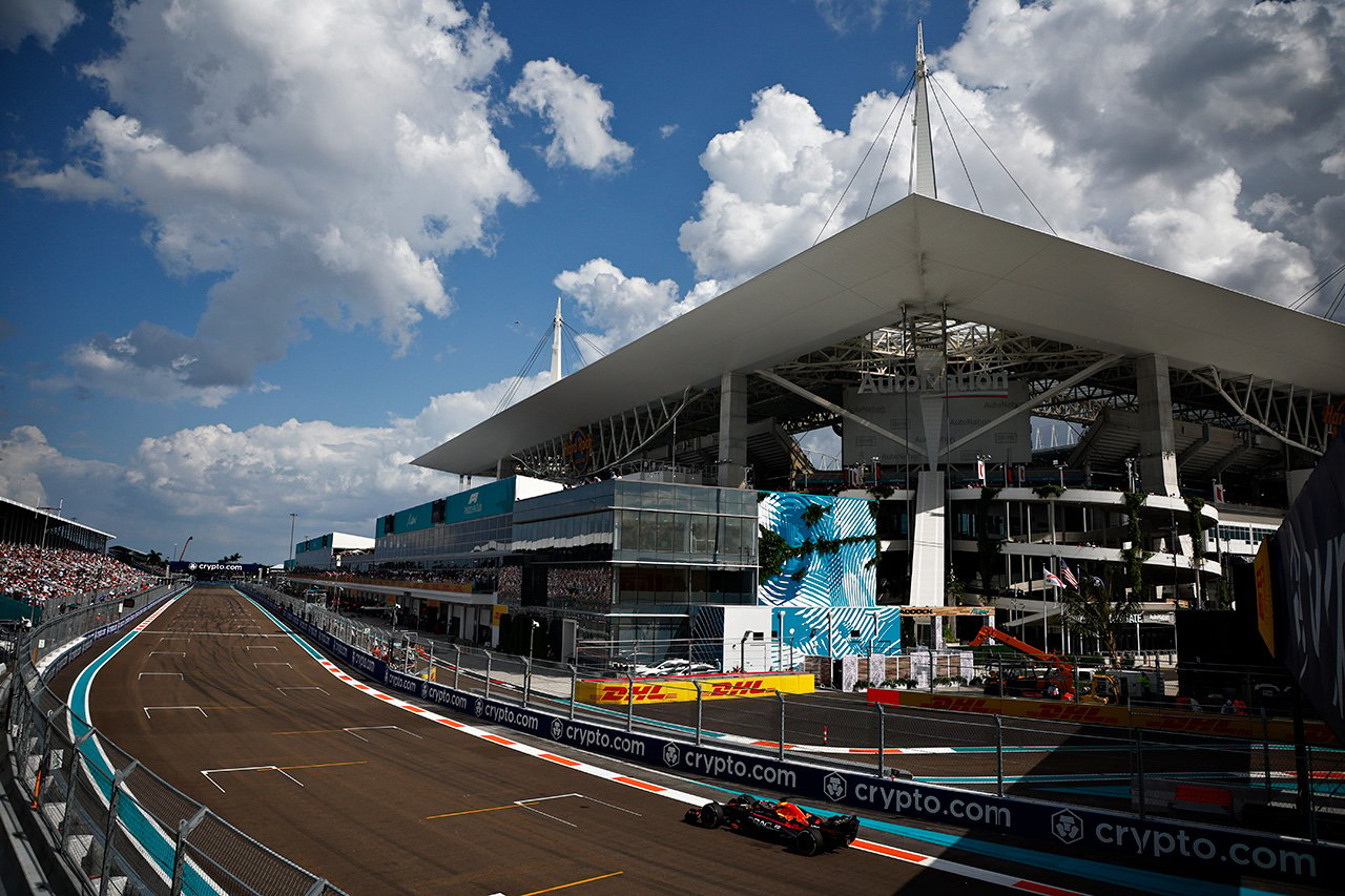 F1マイアミGP主催者、2023年にむけてサーキットの改修にオープン…F1ドライバーから批判殺到