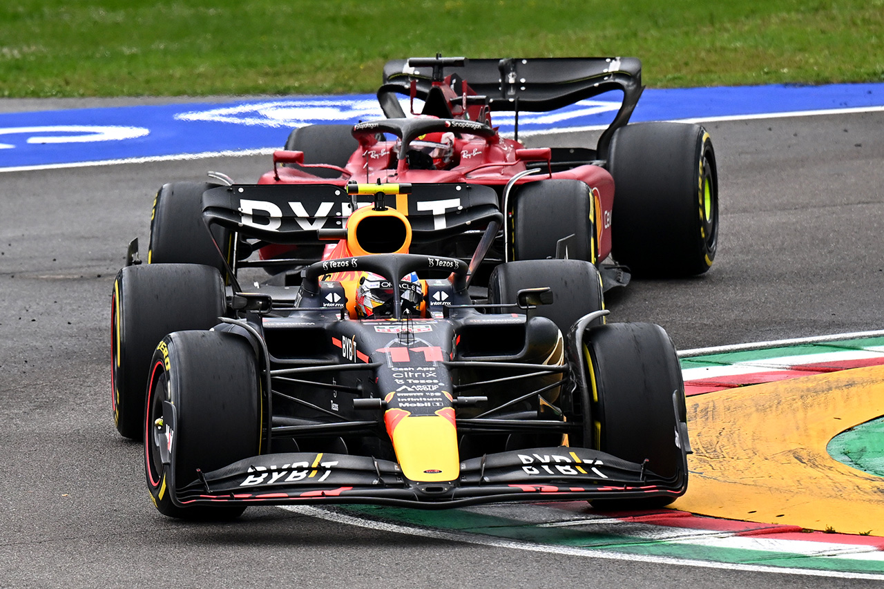 フェラーリF1代表 「レッドブルとの差は最大でもわずか0.2秒」