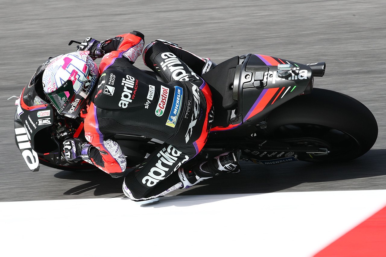 MotoGP イタリアGP：アレイシ・エスパルガロが初日トップタイム