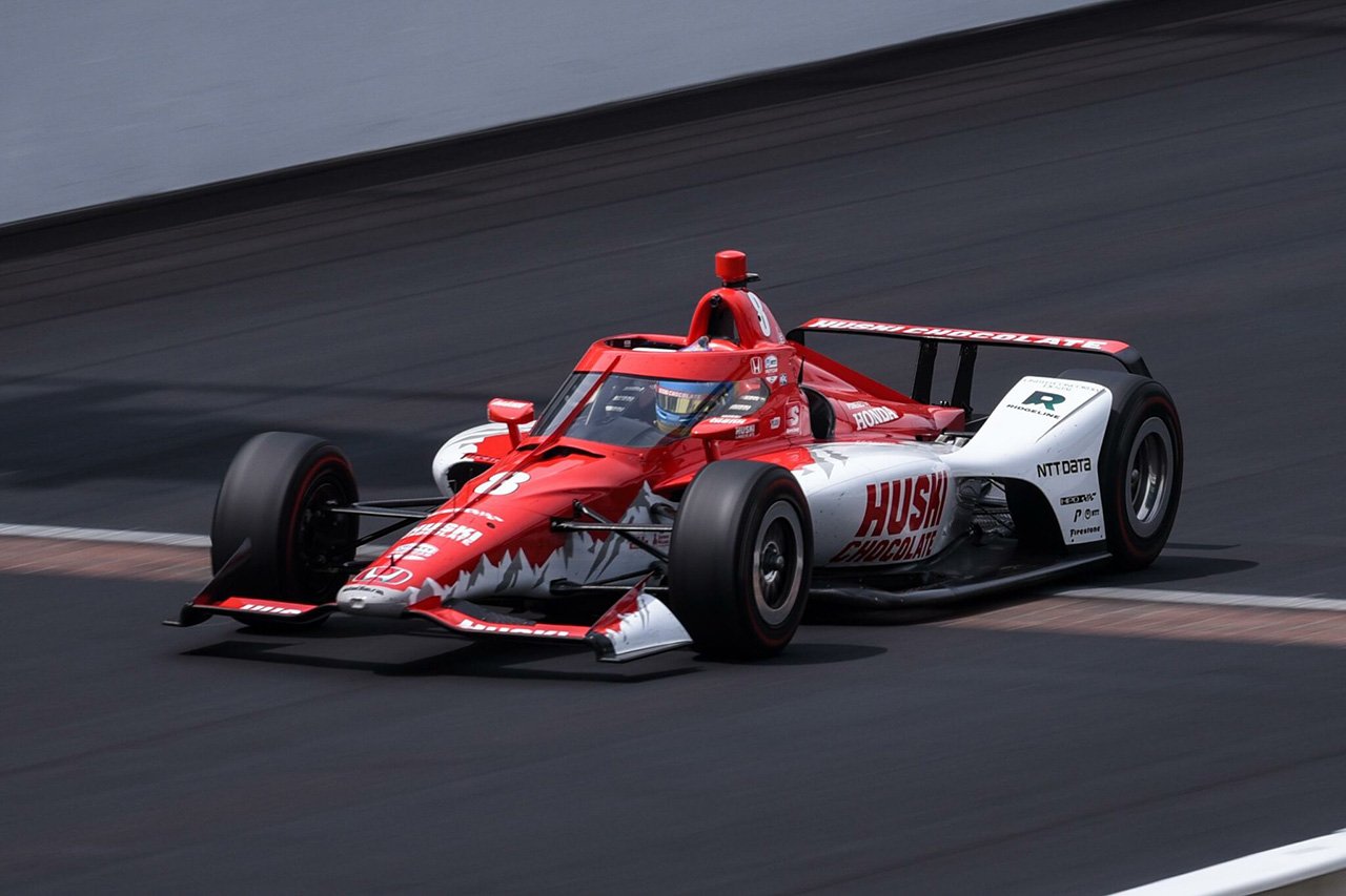 【速報】 インディ500：元F1ドライバーのマーカス・エリクソンが優勝！