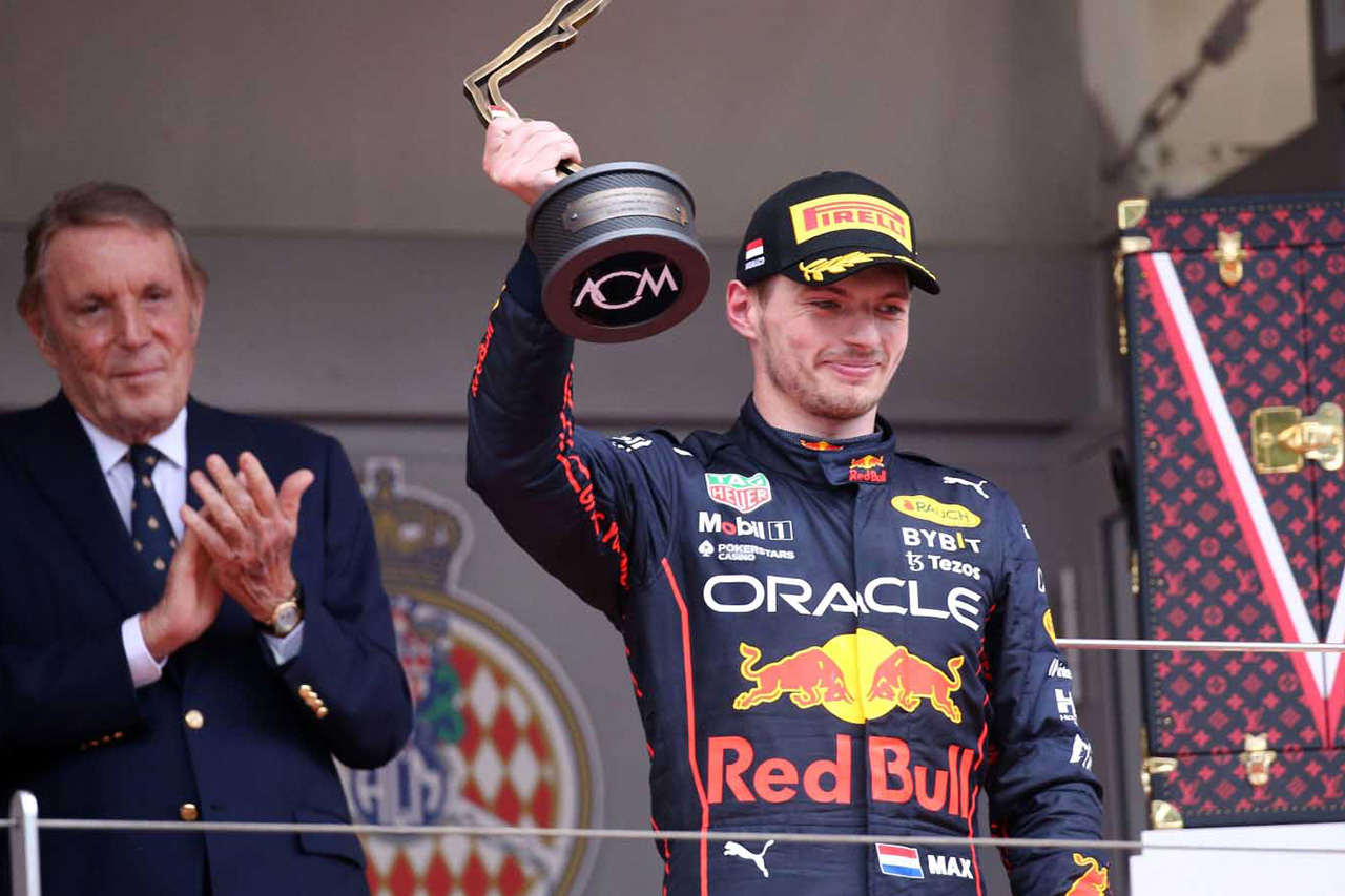 マックス・フェルスタッペン 「F1チャンピオンシップの順位はまだ重要ではない」