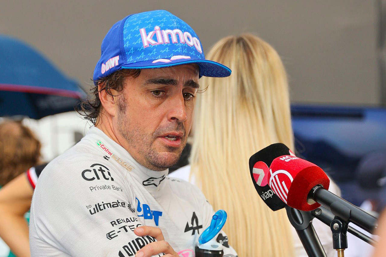 フェルナンド・アロンソ、F1ドライバーのサラリーキャップ導入に反対