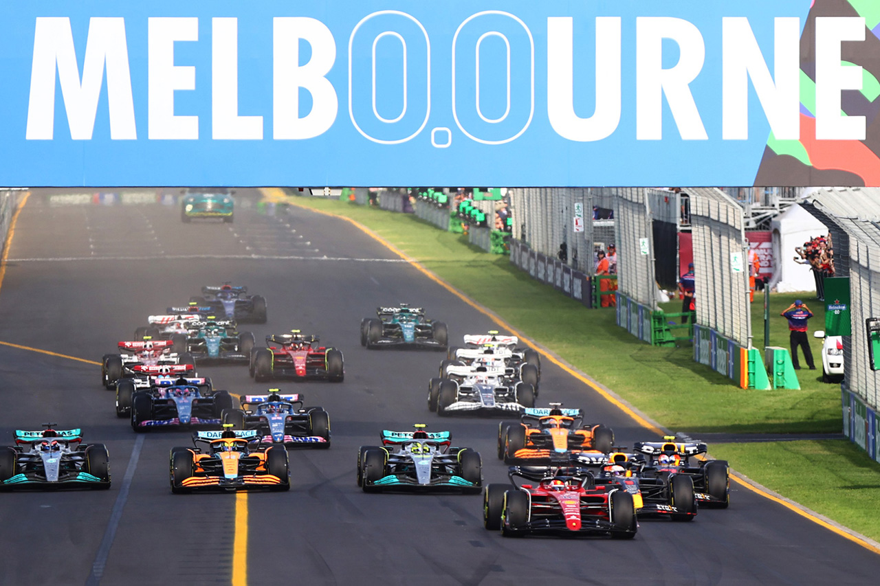 F1オーストラリアGP、2035年まで開催契約を延長