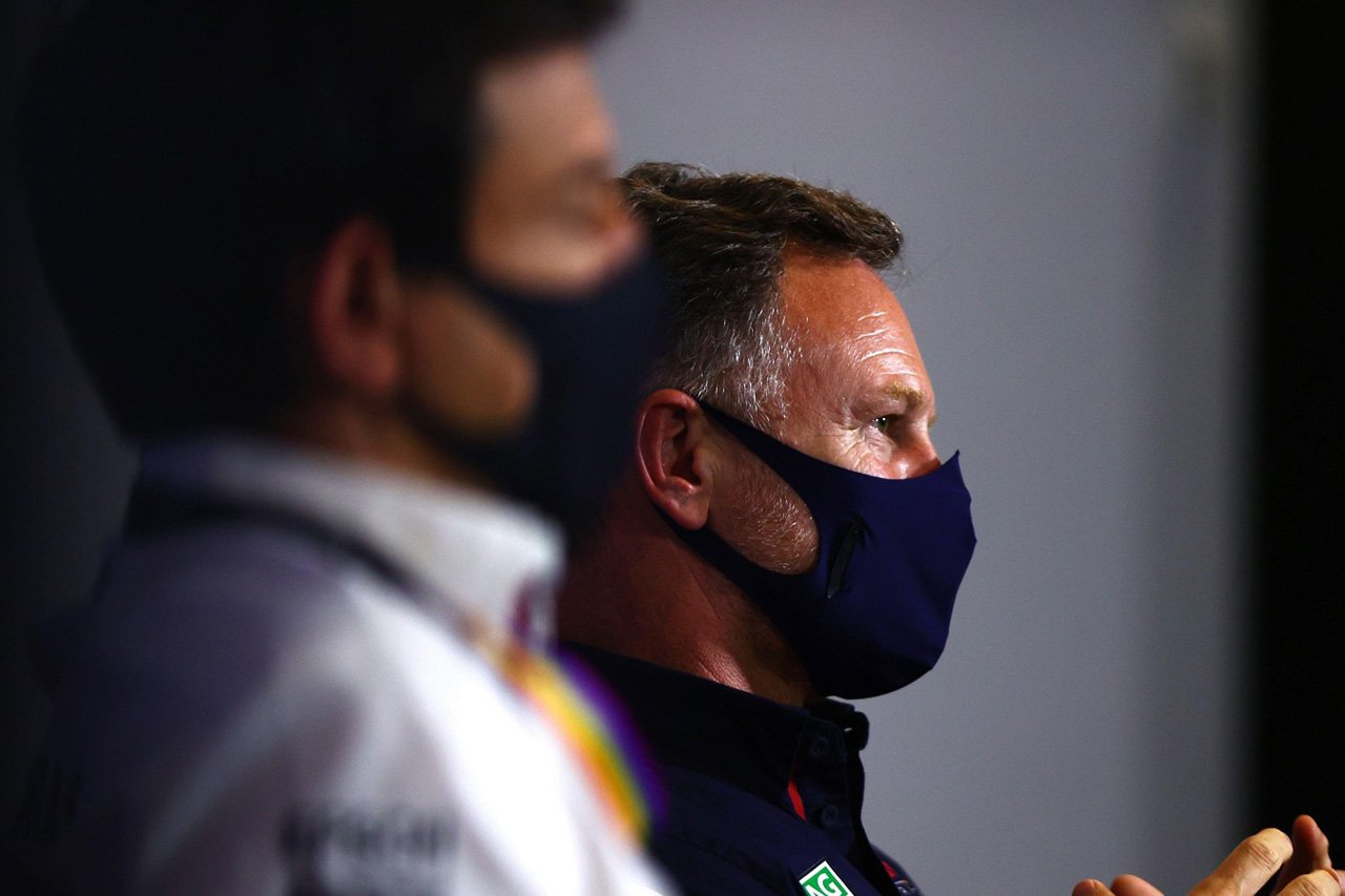 F1チーム代表会議でのヴォルフとホーナーの衝突をNetflixが撮影との噂
