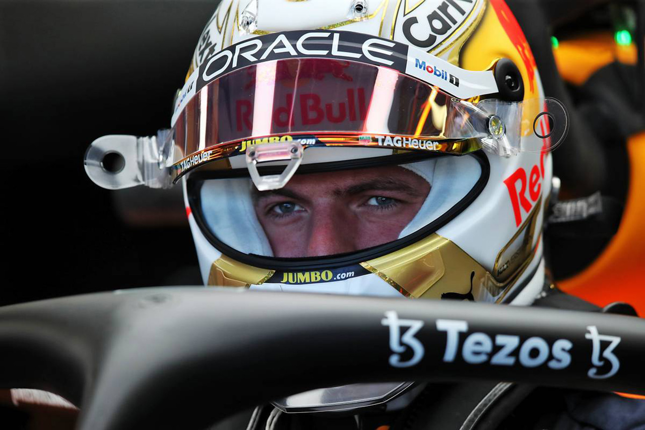 マックス・フェルスタッペン、昨年の接触事故は「気にしていない」 / レッドブル・レーシング F1イギリスGP