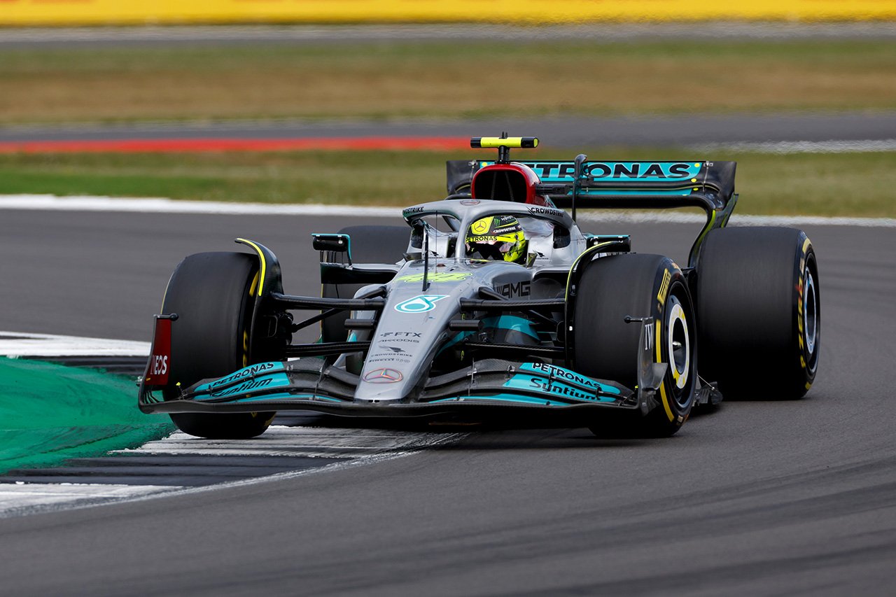 Mercedes F1 Leaders “W13 is no longer a car to fight to survive”[F1-Gate .com]