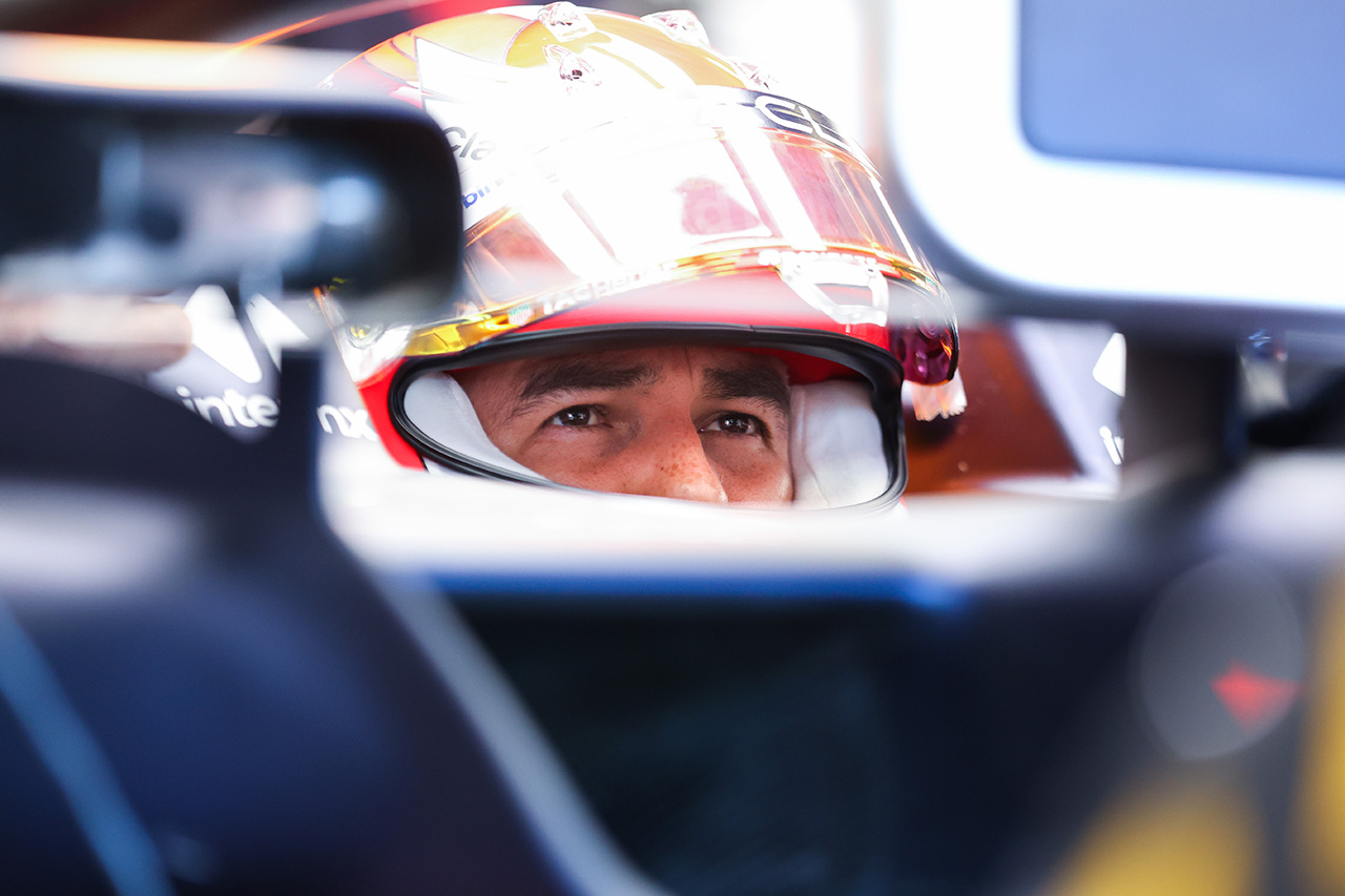 セルジオ・ペレス、トラックリミット違反でQ3・Q2全タイムを抹消で13番手 / レッドブル・レーシング F1オーストリアGP 予選