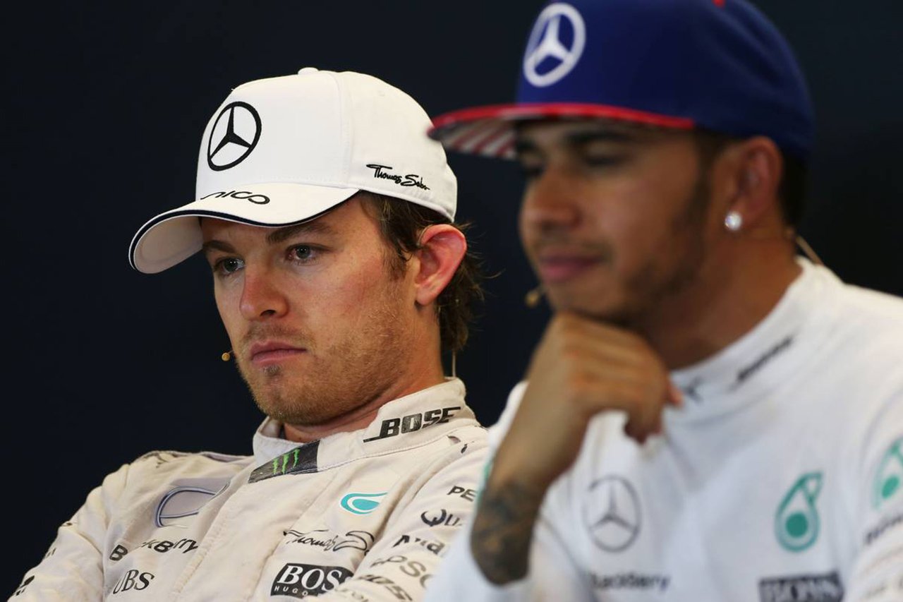 F1：ニコ・ロズベルグ、ルイス・ハミルトンとの関係崩壊を語る
