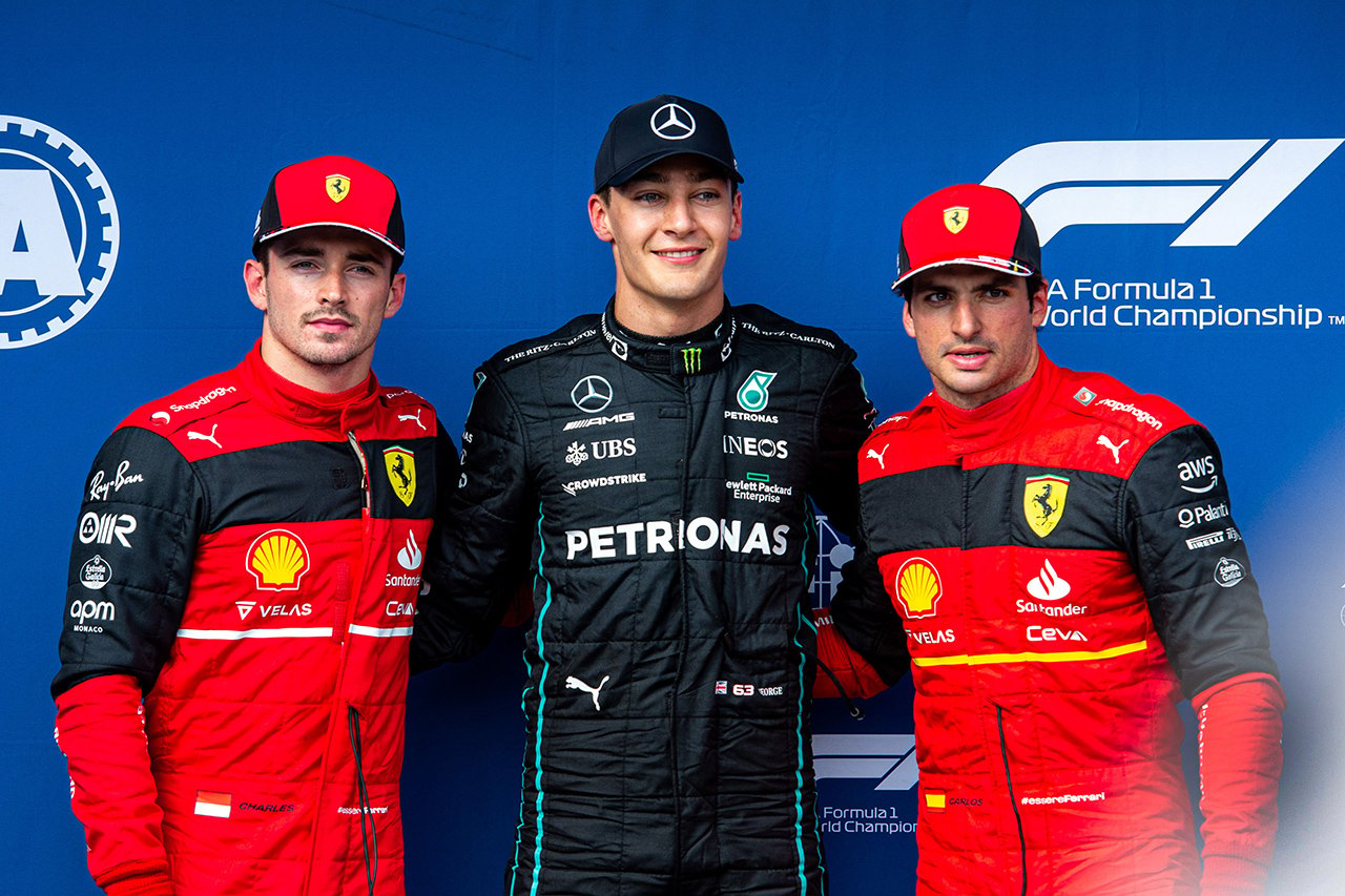 2022年 F1ハンガリーGP 予選：ドライバーコメント（1位～10位）